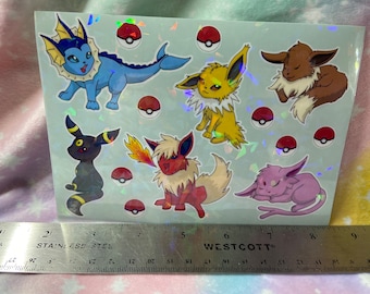 Sticker Sheet