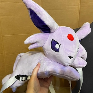 Made to Order - Lavender fox backpack