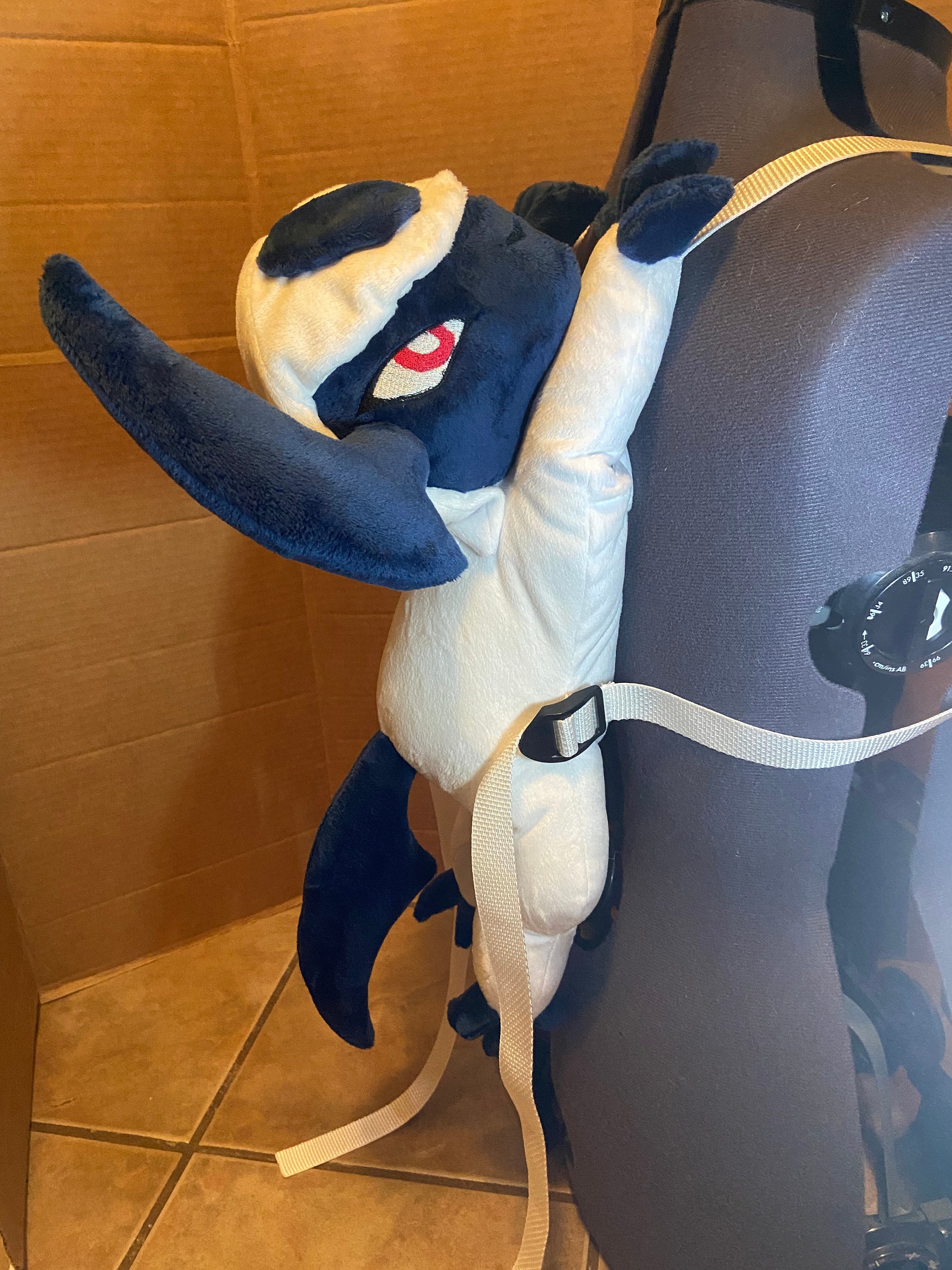 Absol plush Etsy Nederland