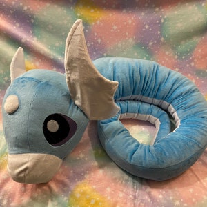 Made to Order - Life Sized Dratini Plush