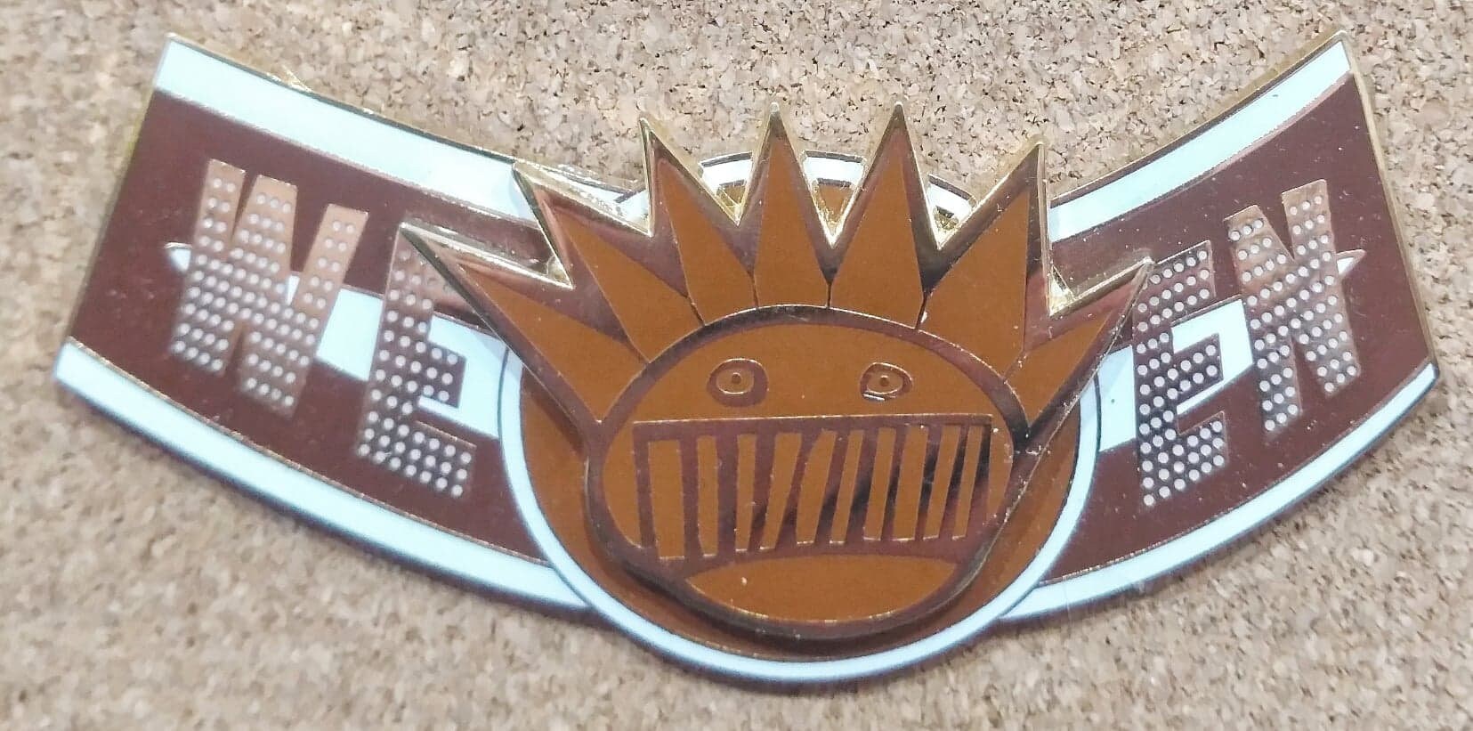 4 Ween Brown NonGlitter Variant Chocolate and Cheese Etsy