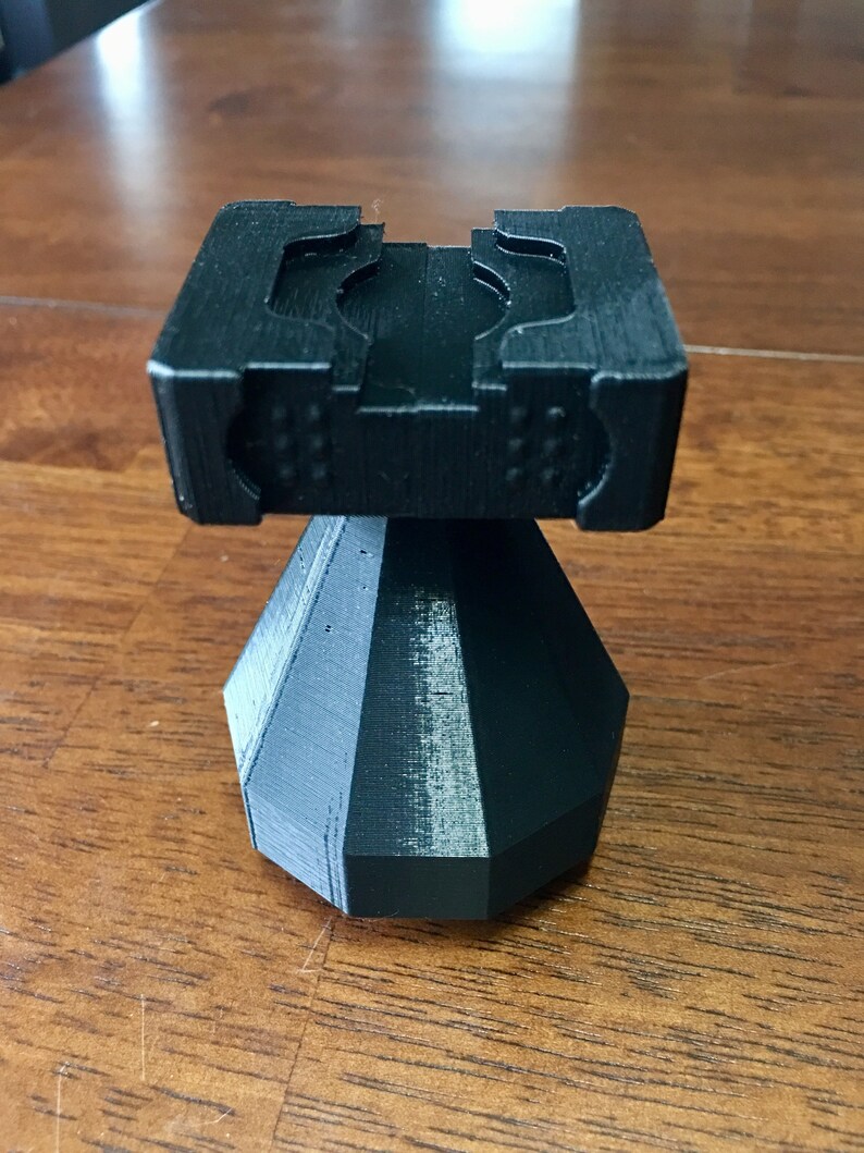 3D Printed Mini Painting Handle Perfect For Warhammer D&D Etsy