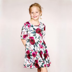 Abby&#39;s Spin + Twirl Top + Dress