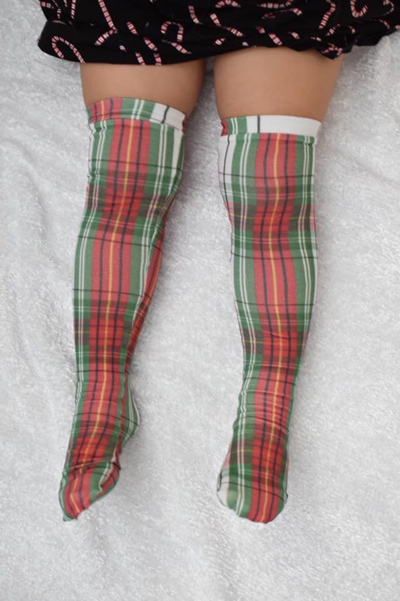 Abby's Trailblazing Socks PDF Sewing Pattern image 6