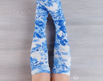 Abby's Trailblazing Socks - PDF Sewing Pattern