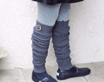 Adult Legwarmers - Slouchy and Fitted Legwarmers (2 heights) for sizes 0 - 32W - PDF Sewing Pattern