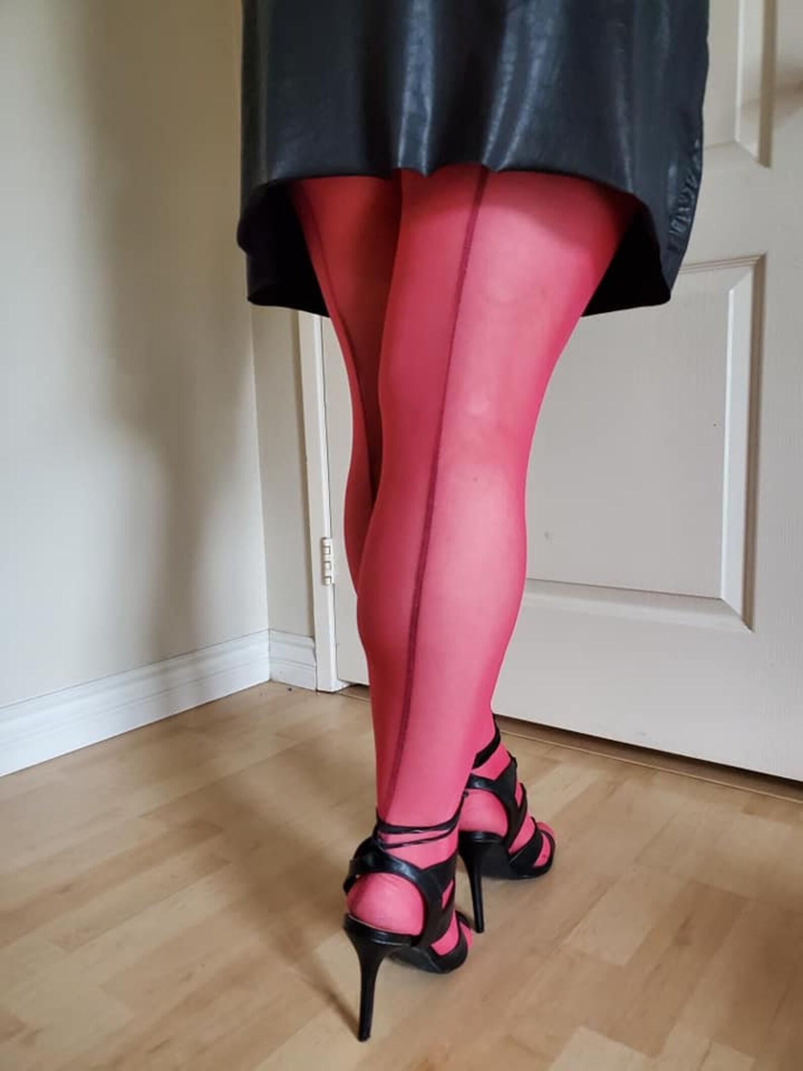 Adult UNISEX Back Seam Tights Etsy