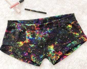 The Shorties - Mentionables {Underwear} - PDF Sewing Pattern