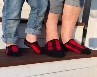 No Show Socks and Anklets - PDF Pattern
