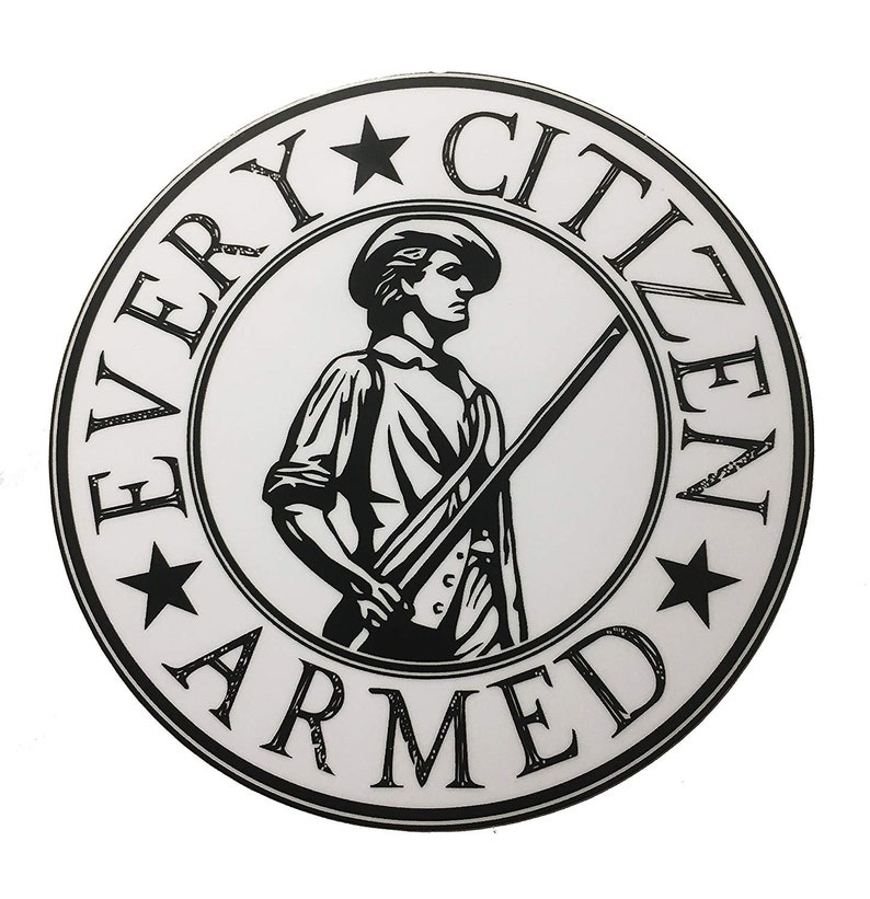 Every Citizen Armed Coupons