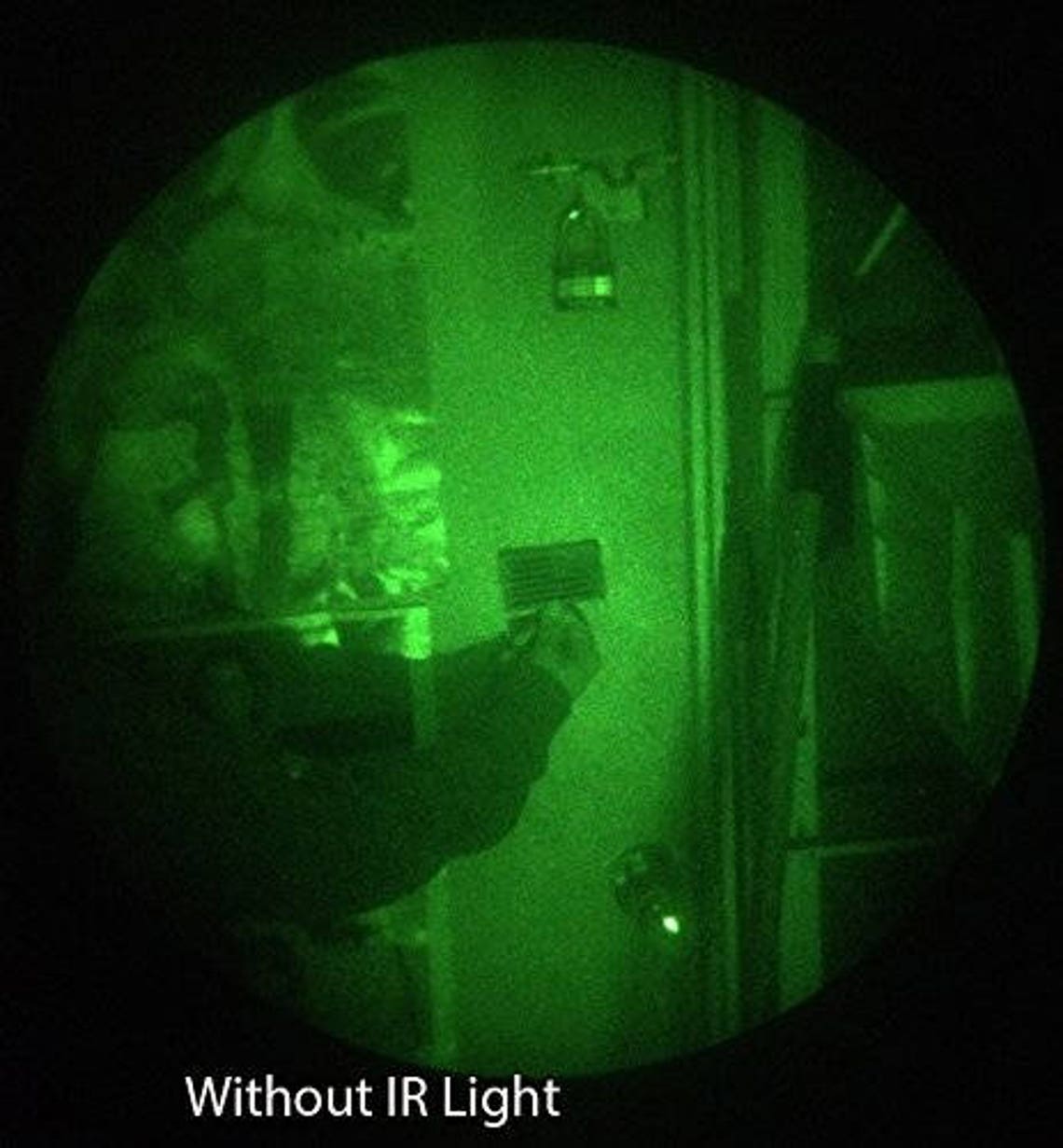 IR 3.5x2 Infrared Reflective Tactical Uniform Etsy