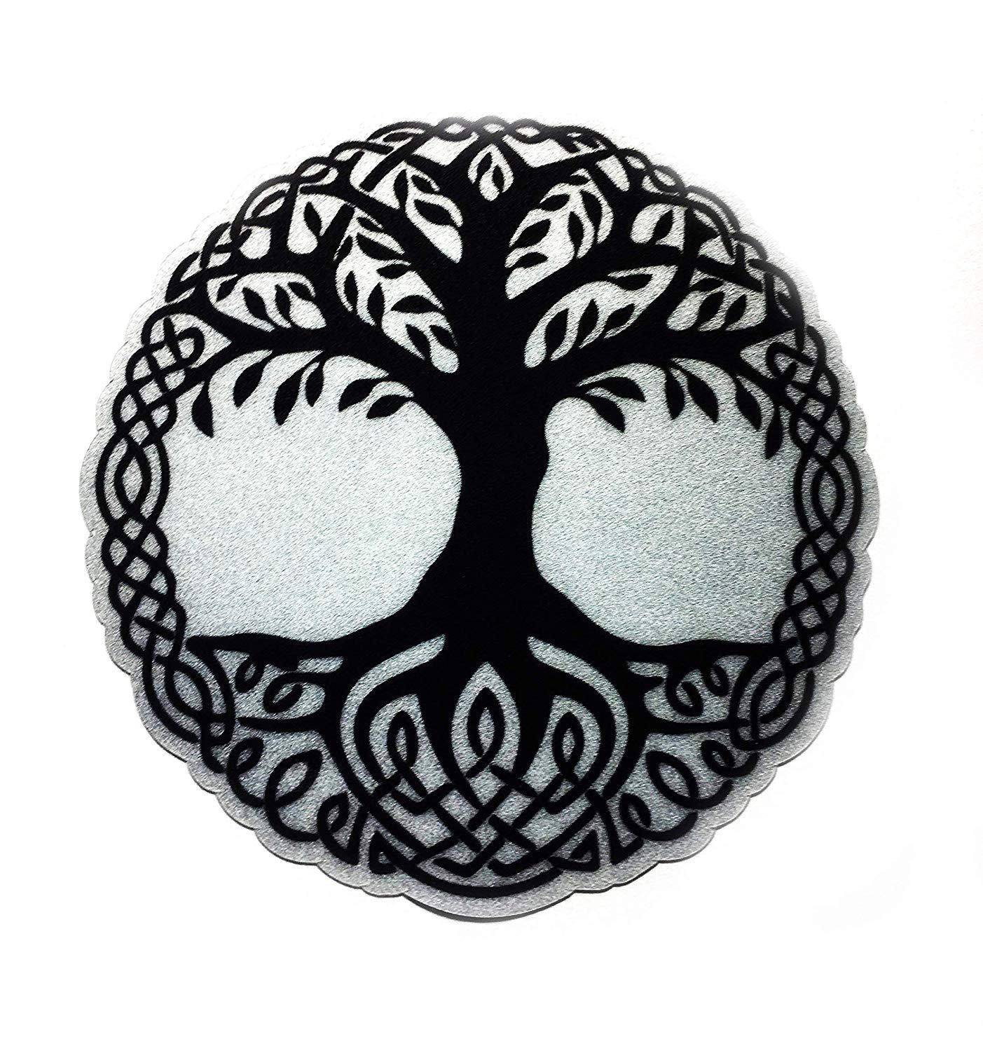 yggdrasil viking neun bereiche der existenz baum 3m etsy
