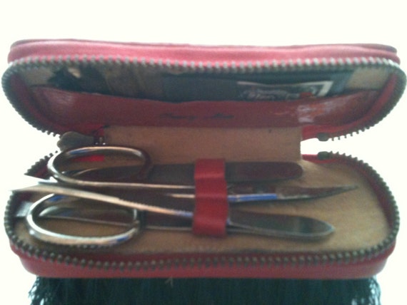 Retro Miniature - Men's Travel Kit - 1960's