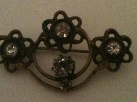 Edwardian Ladies Brooch - 1900's