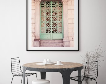 New Orleans Photography, New Orleans Art, French Quarter Wall Art, New Orleans Architecture Print, Dorr Wall Art, Nola Photography, nola art