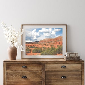 New Mexico Landscape Prints, Desert Landscape Wall Art, new Mexico Photography, Large desert Landscape Photography