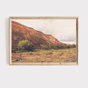 New Mexico Landscape Prints, Desert Landscape Wall Art, new Mexico Photography, Large Southwestern Landscape Photography New Mexico Wall art