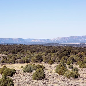 New Mexico Landscape Photography print, Abiquiu New Mexico, Large Southwestern Wall Art, Desert Landscape Print, Southwestern Home Decor