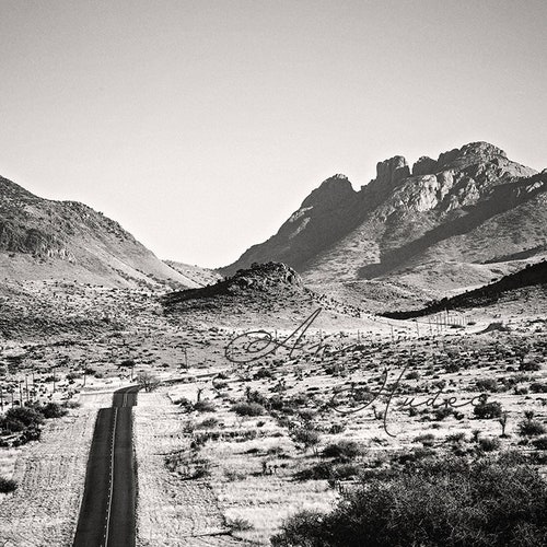 B&W Texas Photography Black and White Texas Flag Barn View Etsy