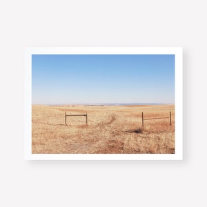 Montana print, Montana wall Art, Prairie Photography Art, Ranch Wall Art, large montana landscape print, montana prairie, big sky country