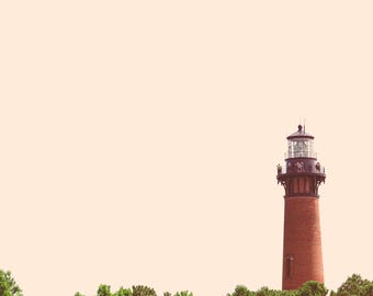 Currituck Lighthouse Print, Outer Banks Wall Art, OBX print, Lighthouse wall art, Outer Banks Photography, OBX wall art, OBX prints,