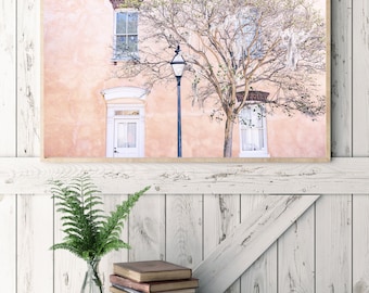 Charleston South Carolina Photography, Charleston SC wall art, Charleston Architecture Print, Lowcountry Wall Art, Southern Coastal Art