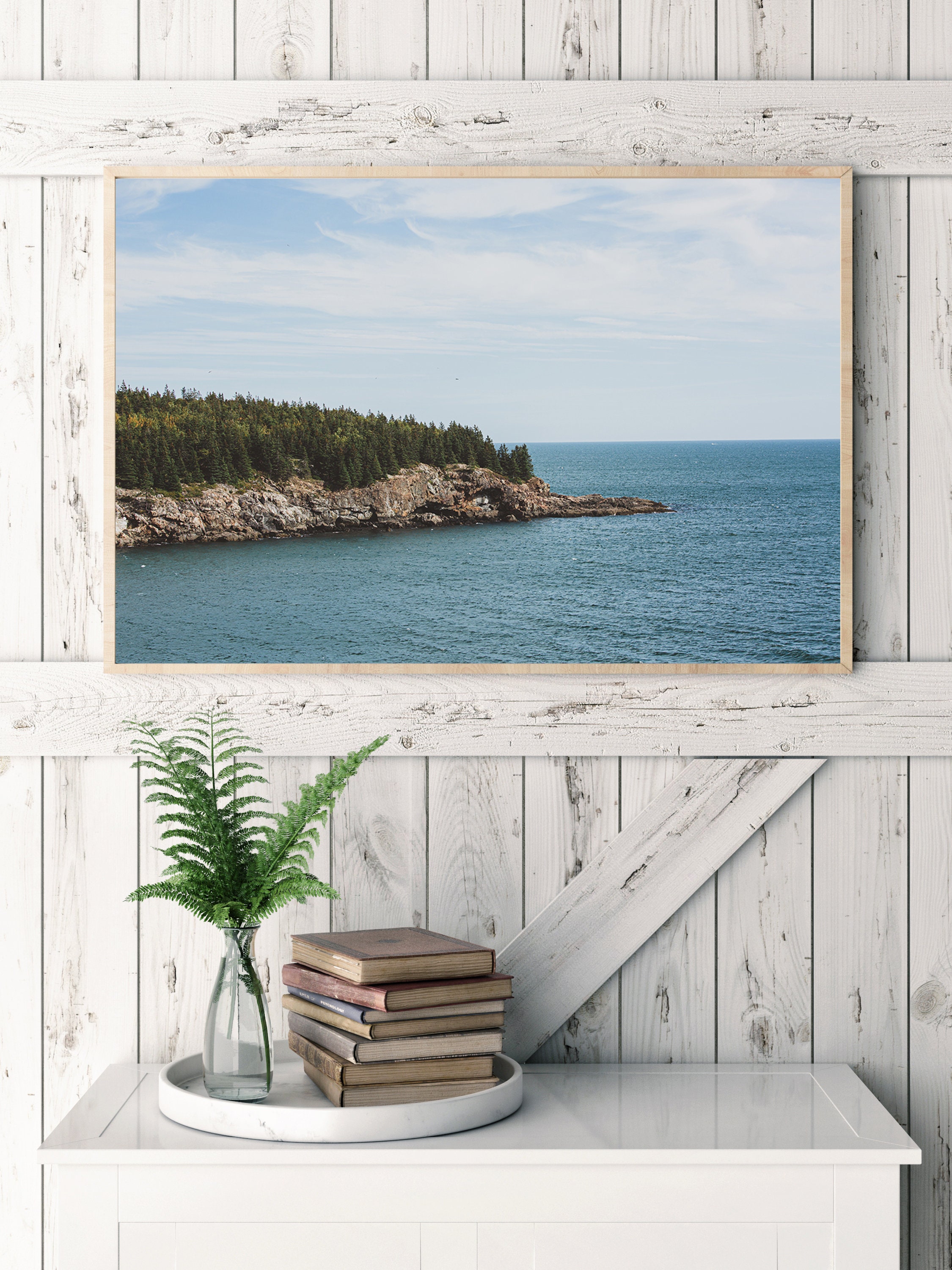 Coastal Maine Landscape, Acadia National Park, Maine Photography, Coastal  Wall Decor, New England Wall Art, Rustic Maine Art, Large Wall Art - Etsy, image size:2250x3000