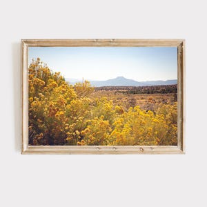 New Mexico Landscape Prints, Desert Landscape Wall Art, new Mexico Photography, Southwestern Wall Art, Abiquiu New Mexico, Large wall art