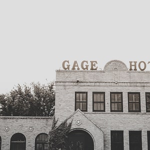 Gage Hotel