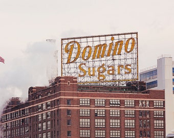 Domino Sugars Baltimore Maryland Print