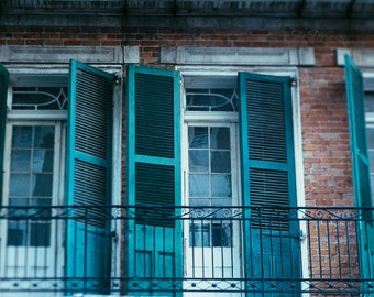New Orleans photography, | French Quarter Photography | New Orleans print | Large Wall Art | Architecture Art