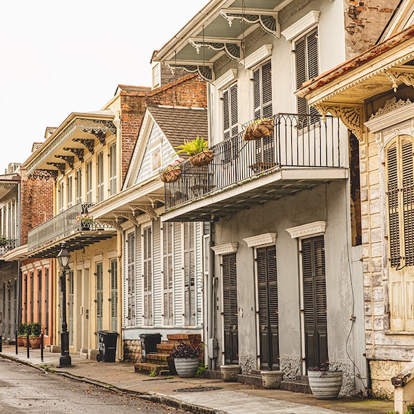 French Quarter Decor - Etsy