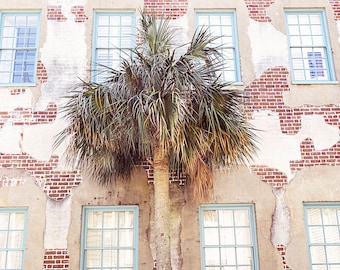 Charleston South Carolina Photography, Charleston SC wall art, Charleston Architecture Print, Lowcountry Wall Art, Dock Street Theater Print