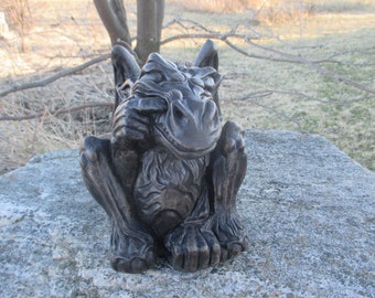 Feasty Gargoyle Statue