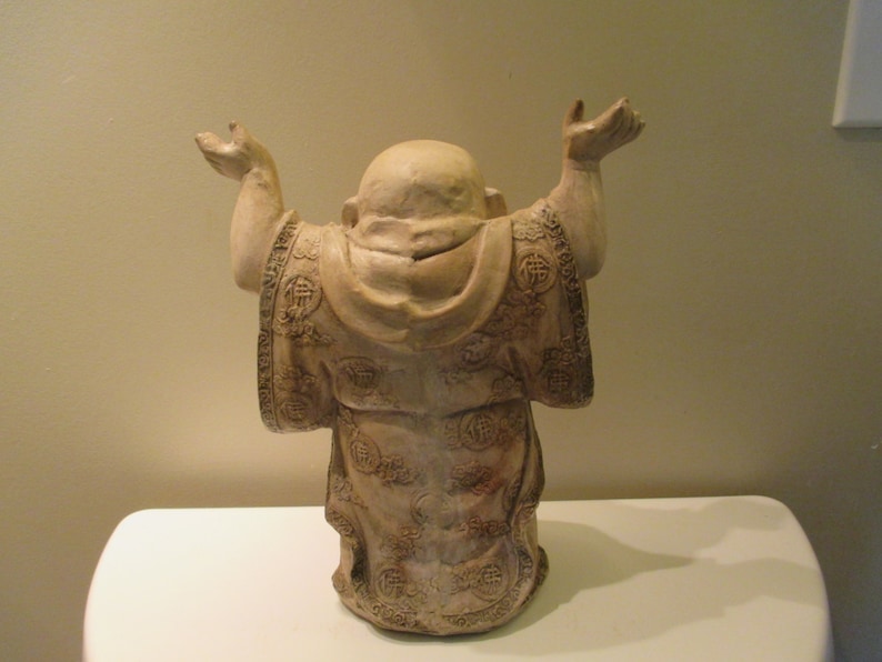 Happy Hoi Toi Buddha Statue image 3