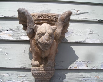 Florentine Gargoyle Sconce