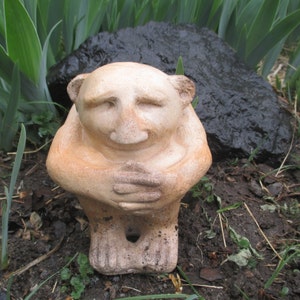 Garden Troll Statue