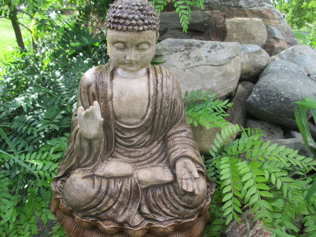 Medium Buddha