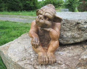 Lich "Thinker gargoyle"