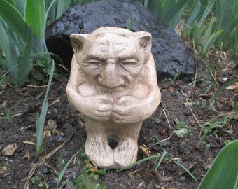 Troll with Horns