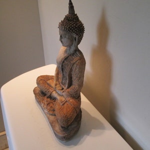 Indian Dharma Buddha Statue image 2