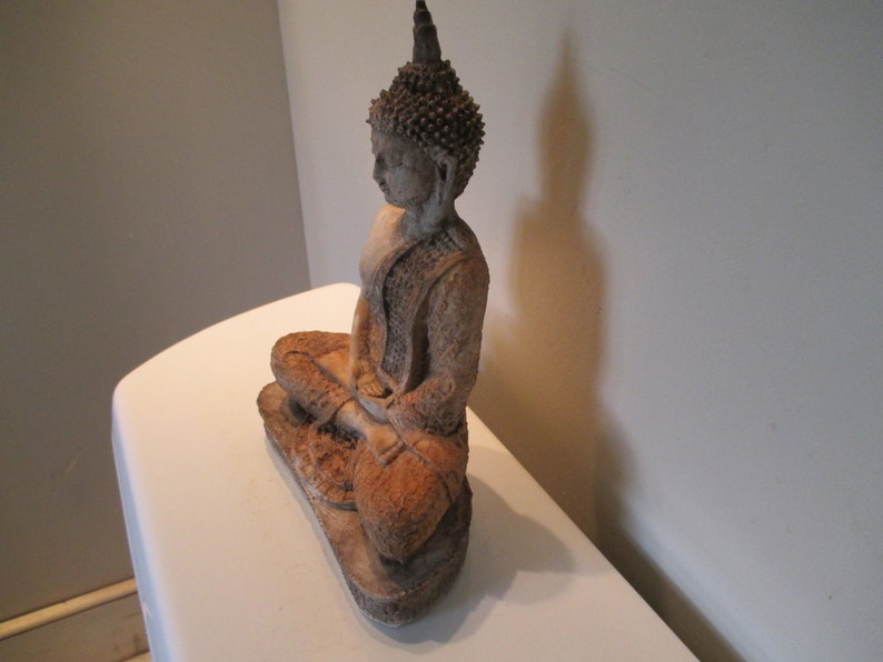 Indian Dharma Buddha Statue image 2