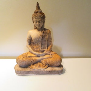 Indian Dharma Buddha Statue image 1