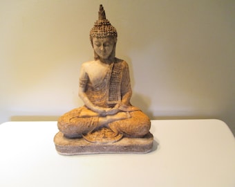 Indian Dharma Buddha Statue