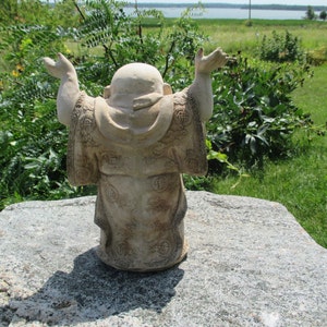 Happy Hoi Toi Buddha Statue image 5