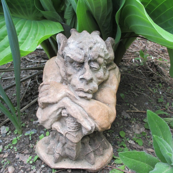 Warrior Gargoyle