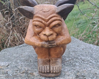Malacai Guardian Gargoyle Statue