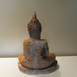 Indian Dharma Buddha Statue image 3
