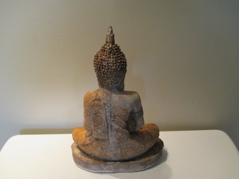 Indian Dharma Buddha Statue image 3