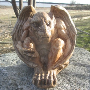 Dragon Gargoyle Statue